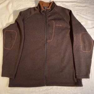 Fleece jacket